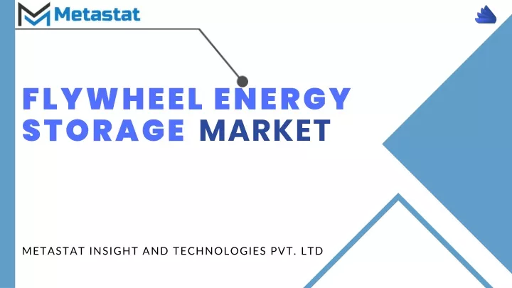 flywheel energy storage market