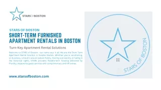 Stars Of Boston