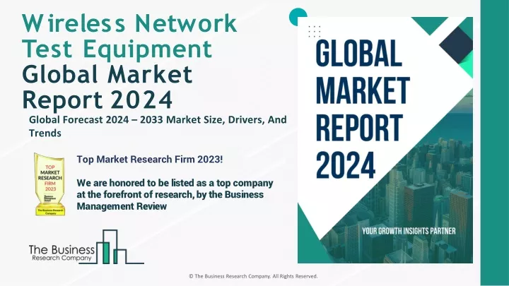 global forecast 2024 2033 market size drivers and trends