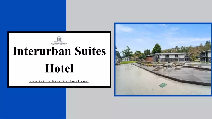 interurban suites hotel