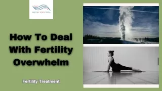 3 Tips To Overcome Fertility Depression | Fertile Body Yoga