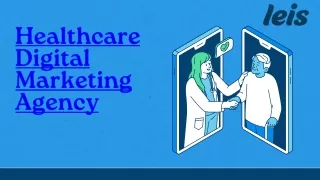 Healthcare Digital Marketing Agency| Leading Edge Info Solutions