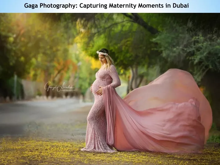 gaga photography capturing maternity moments