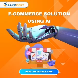 E-commerce Website Design & Development