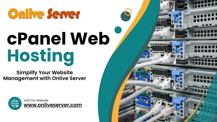 cpanel web hosting simplify your website