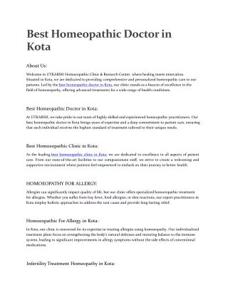 Best-Homeopathic-Doctor-in-Kota