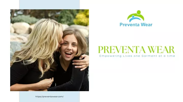 preventa wear empowering lives one garment