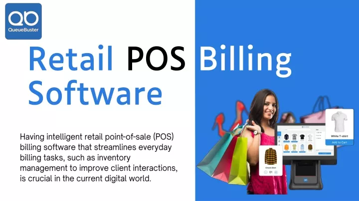 retail pos billing software