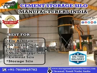 cement silo,Chennai,Tamilnadu,India