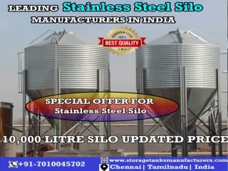 Steel Silo,Chennai,Tamilnadu,India