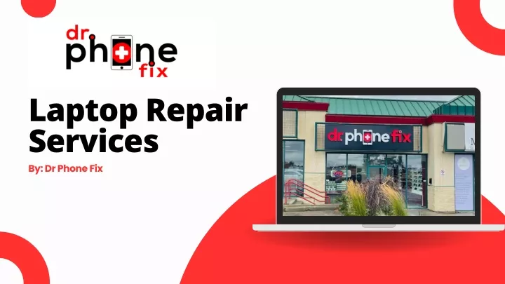 laptop repair services by dr phone fix