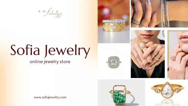 sofia jewelry online jewelry store