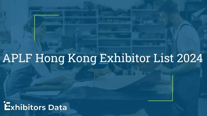 aplf hong kong exhibitor list 2024