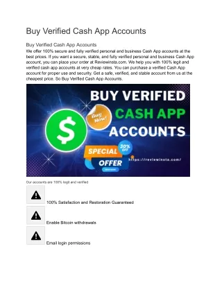 Buy Verified Cash App Accounts (1)