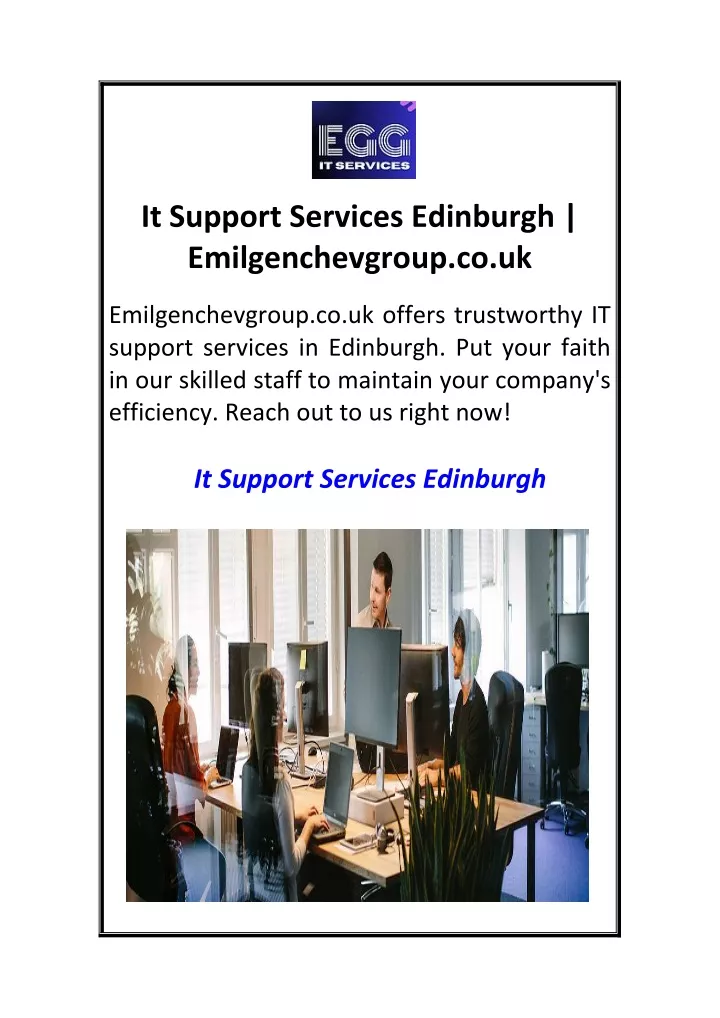 it support services edinburgh emilgenchevgroup