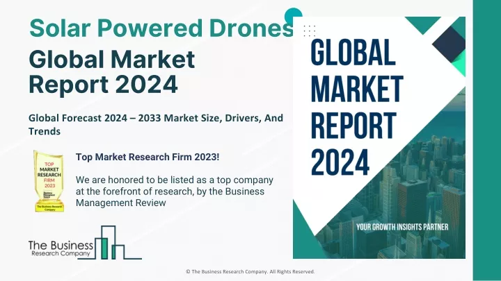 solar powered drones