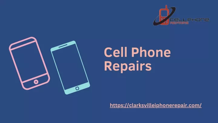 cell phone repairs