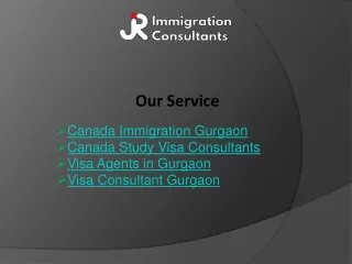 Canada Study Visa Consultants