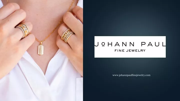 www johannpaulfinejewelry com