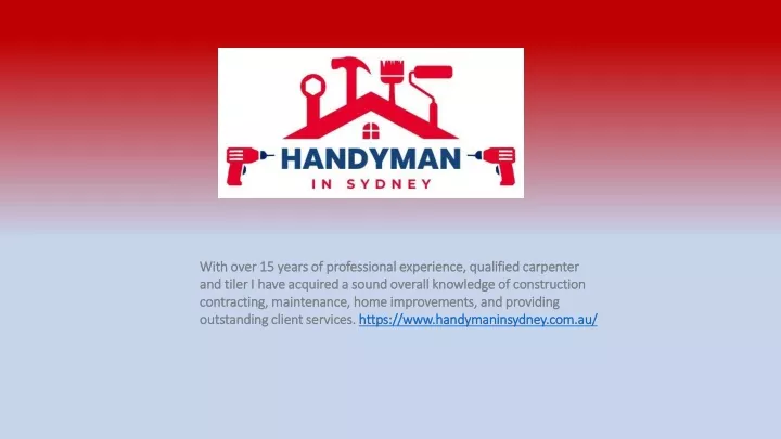 with over 15 years of professional experience