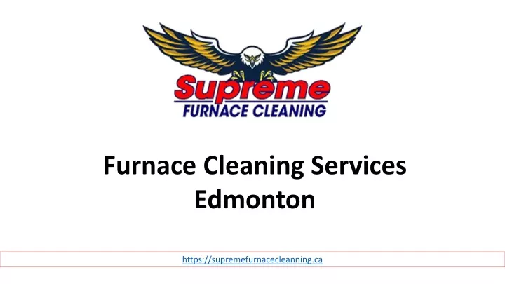 furnace cleaning services edmonton