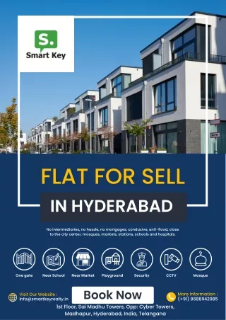 Flat selling website in Hyderabad