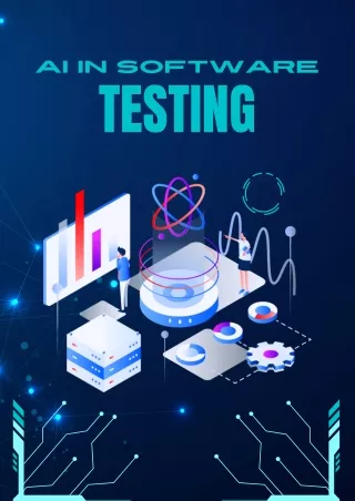 Ai for software testing