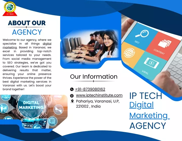 about our agency welcome to our agency where