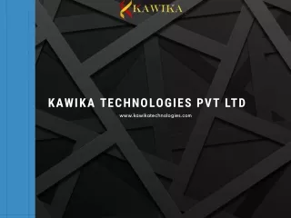 kawika technologies