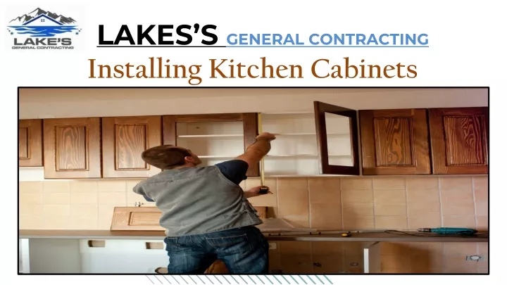 lakes s general contracting