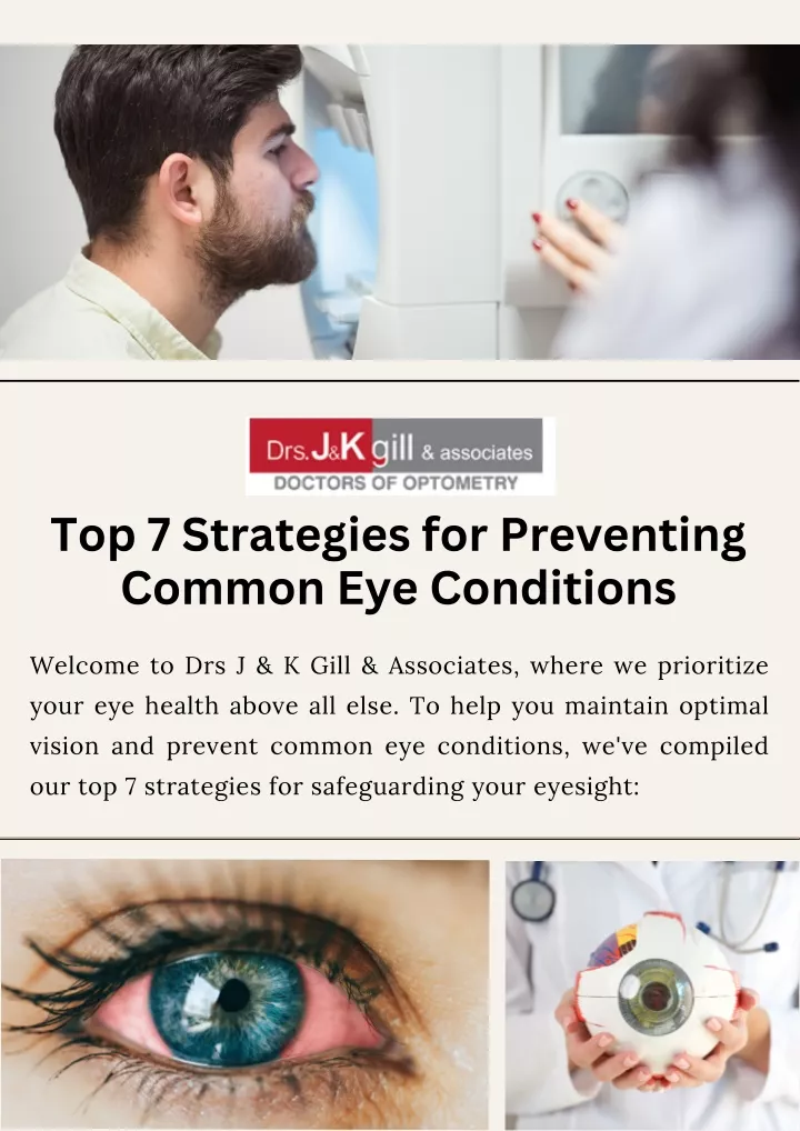 top 7 strategies for preventing common