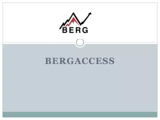 Mobility Elevated: Bergaccess Wheelchair Lifts