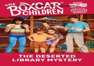 The-Deserted-Library-Mystery-The-Boxcar-Children-Mysteries