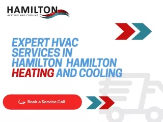 Expert HVAC Services in Hamilton | Hamilton Heating and Cooling