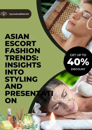 Asian Model Fashion Trends Insights into Styling and Presentation