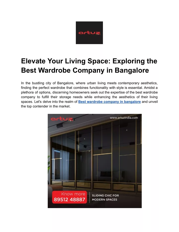 elevate your living space exploring the best