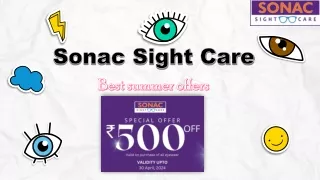 Sonac Sight Care Ray-Ban 0840S Sunglasses