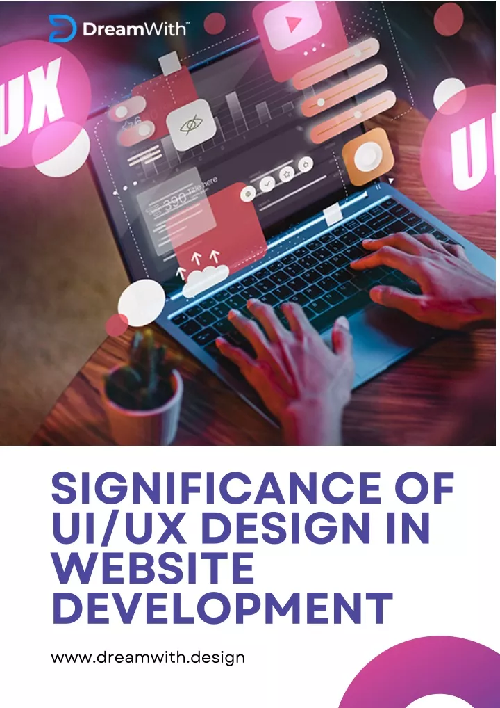 significance of ui ux design in website