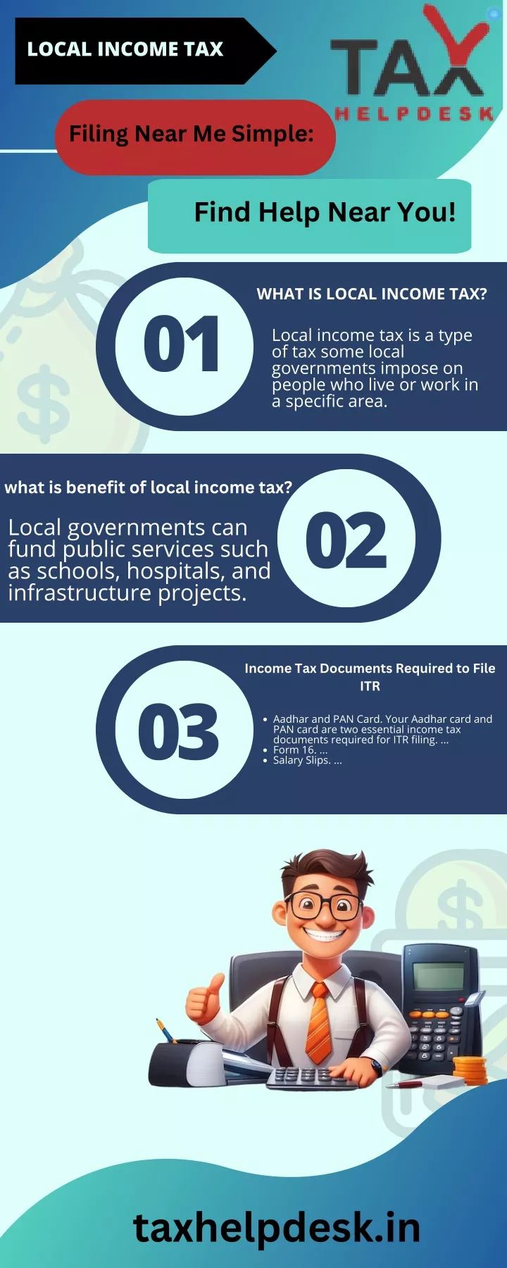 local income tax