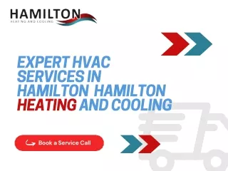 Expert HVAC Services in Hamilton | Hamilton Heating and Cooling