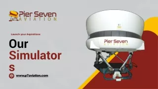 DGCA-Approved Training Institute | Pier Seven Aviation Academy