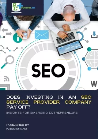 Does Investing in an SEO Service Provider Company Pay Off ?