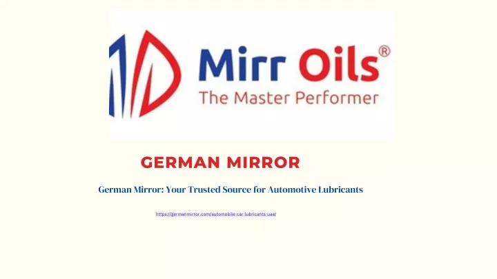 german mirror