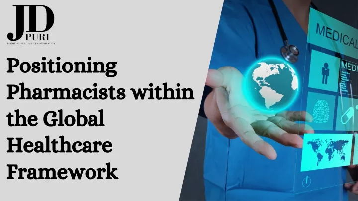 positioning pharmacists within the global