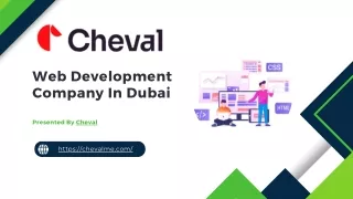 Best Web Development Company Dubai