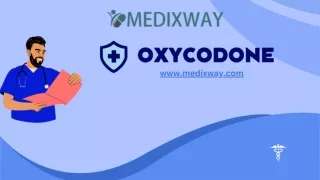 buy oxycodone online