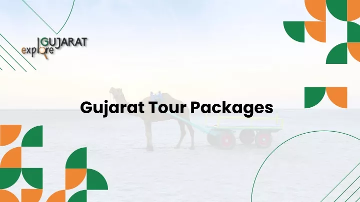 gujarat tour packages
