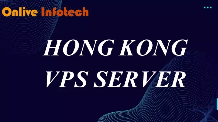 hong kong vps server