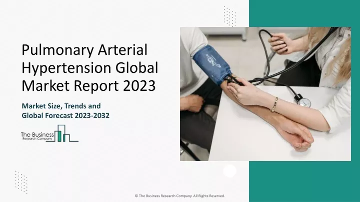 pulmonary arterial hypertension global market