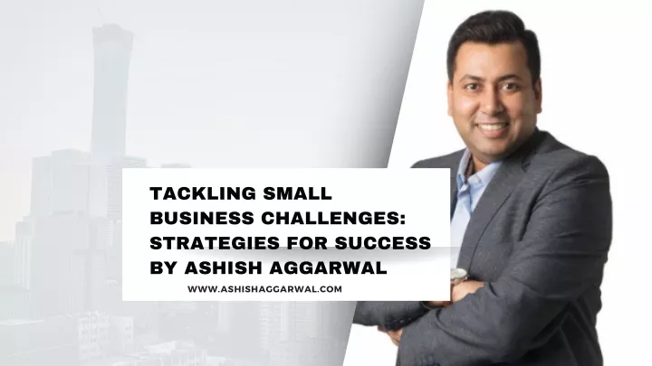 tackling small business challenges strategies